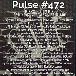 Pulse 472 - Kickbox